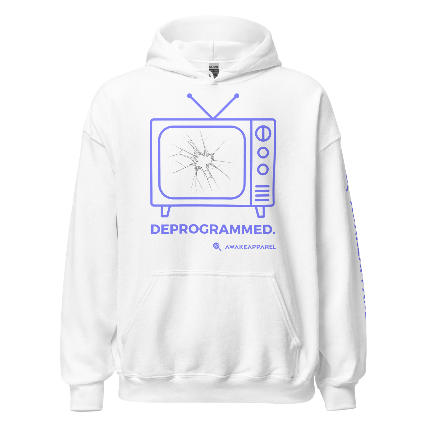 I.M.P.A.C.T. - Deprogrammed Hoodie