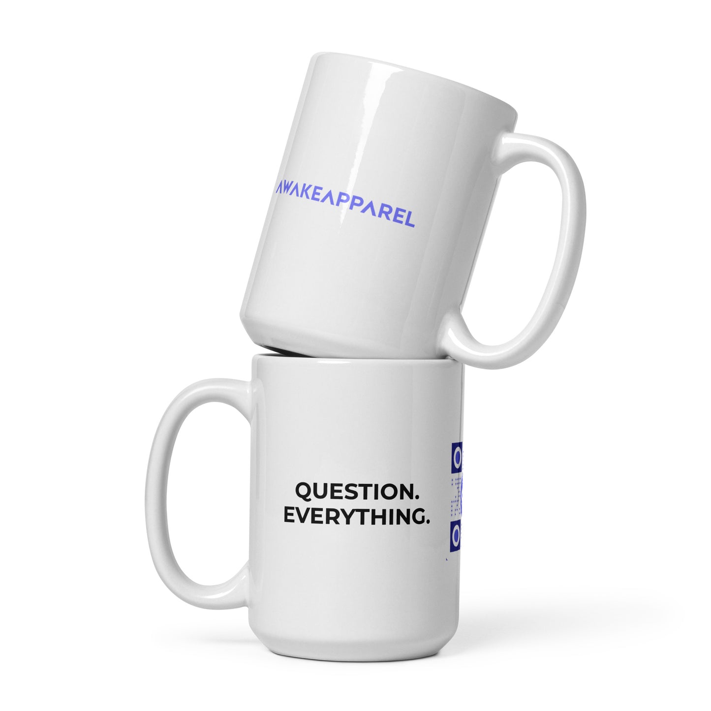 MUG - Question. Everything.