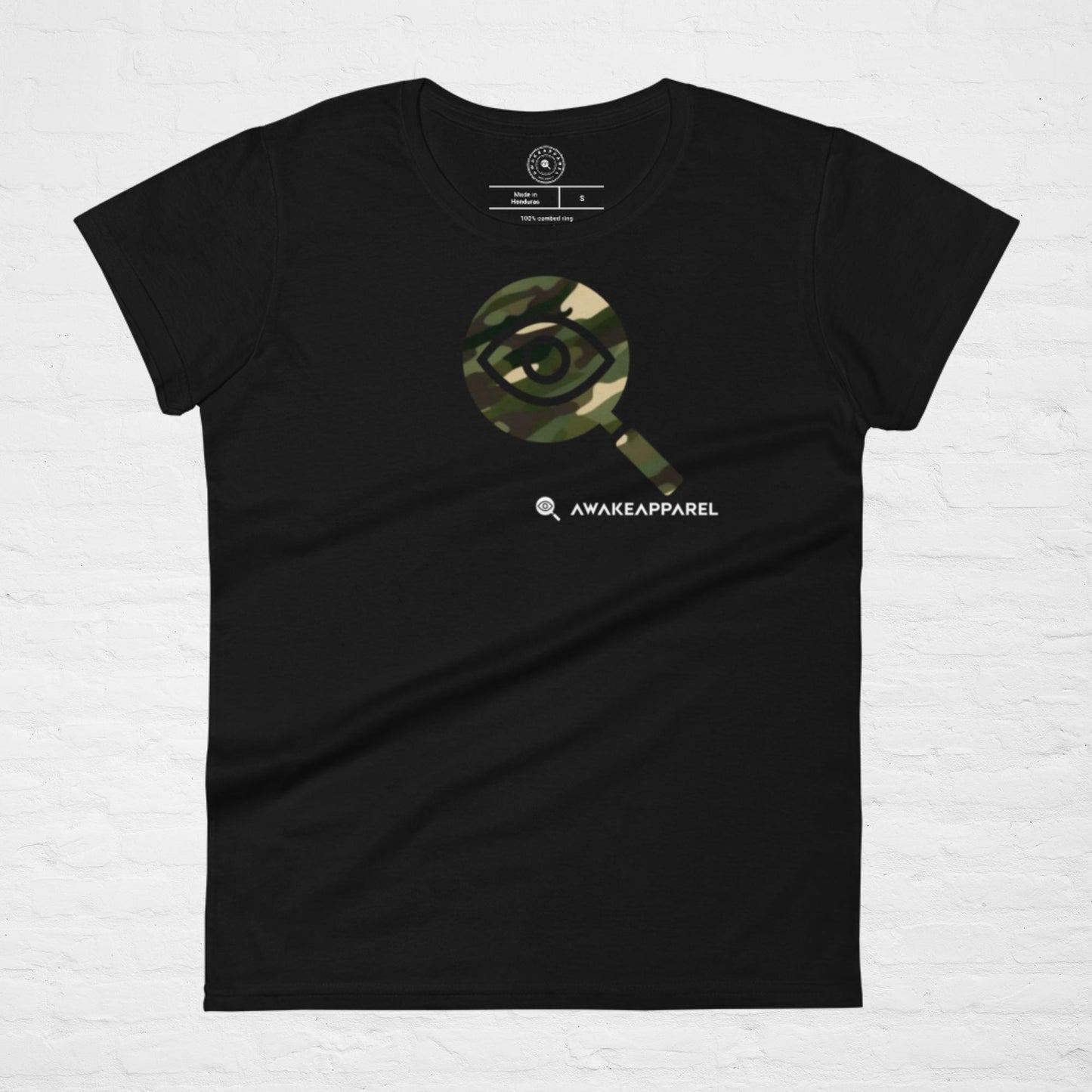 Colección KYE: Military Complex - Camiseta - Mujer