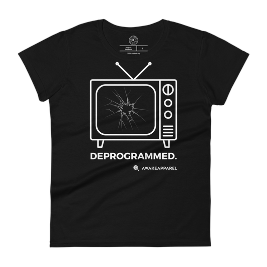 I.M.P.A.C.T. - Deprogrammed - T-Shirt - Women's