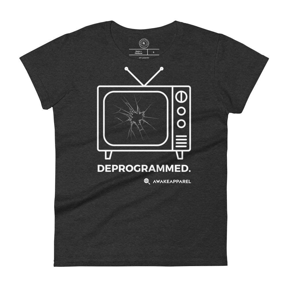 I.M.P.A.C.T. - Deprogrammed - T-Shirt - Women's