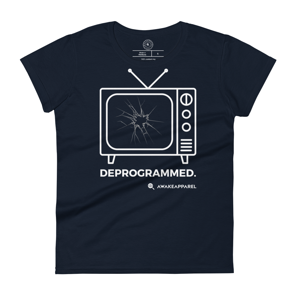 I.M.P.A.C.T. - Deprogrammed - T-Shirt - Women's