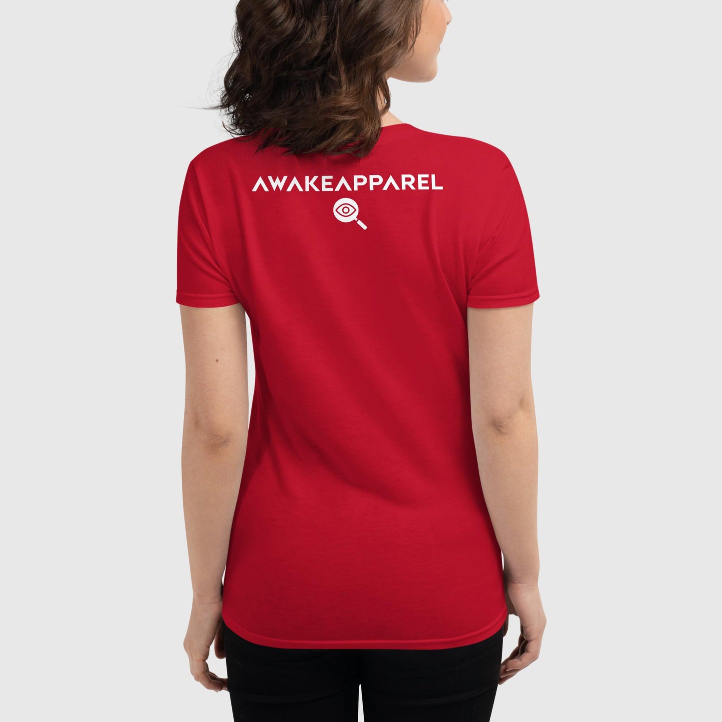 Colección Double Take: Awaken LOVE - Camiseta - Mujer