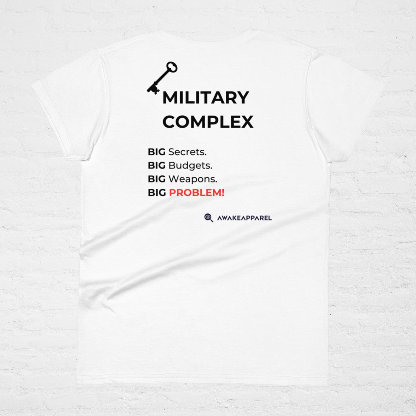 Colección KYE: Military Complex - Camiseta - Mujer