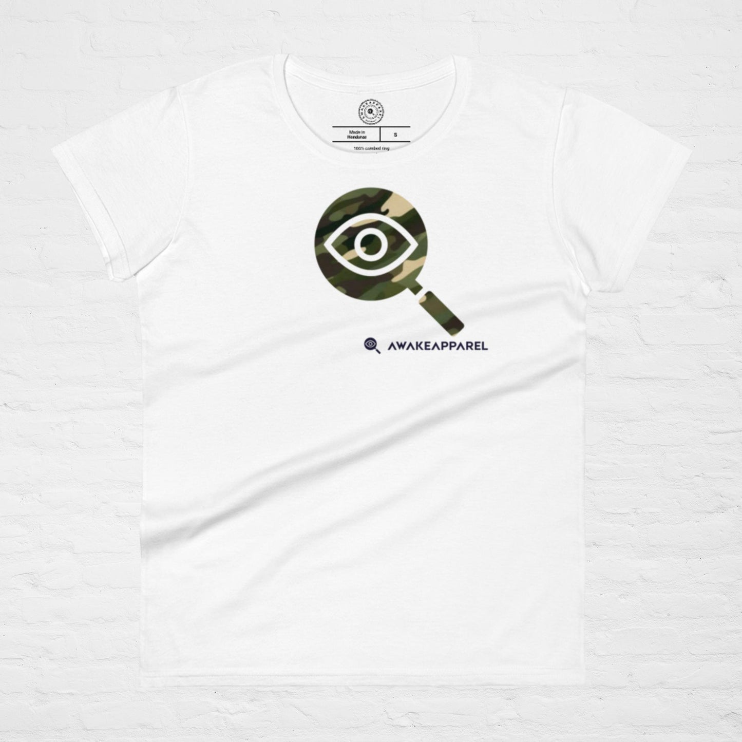 Colección KYE: Military Complex - Camiseta - Mujer