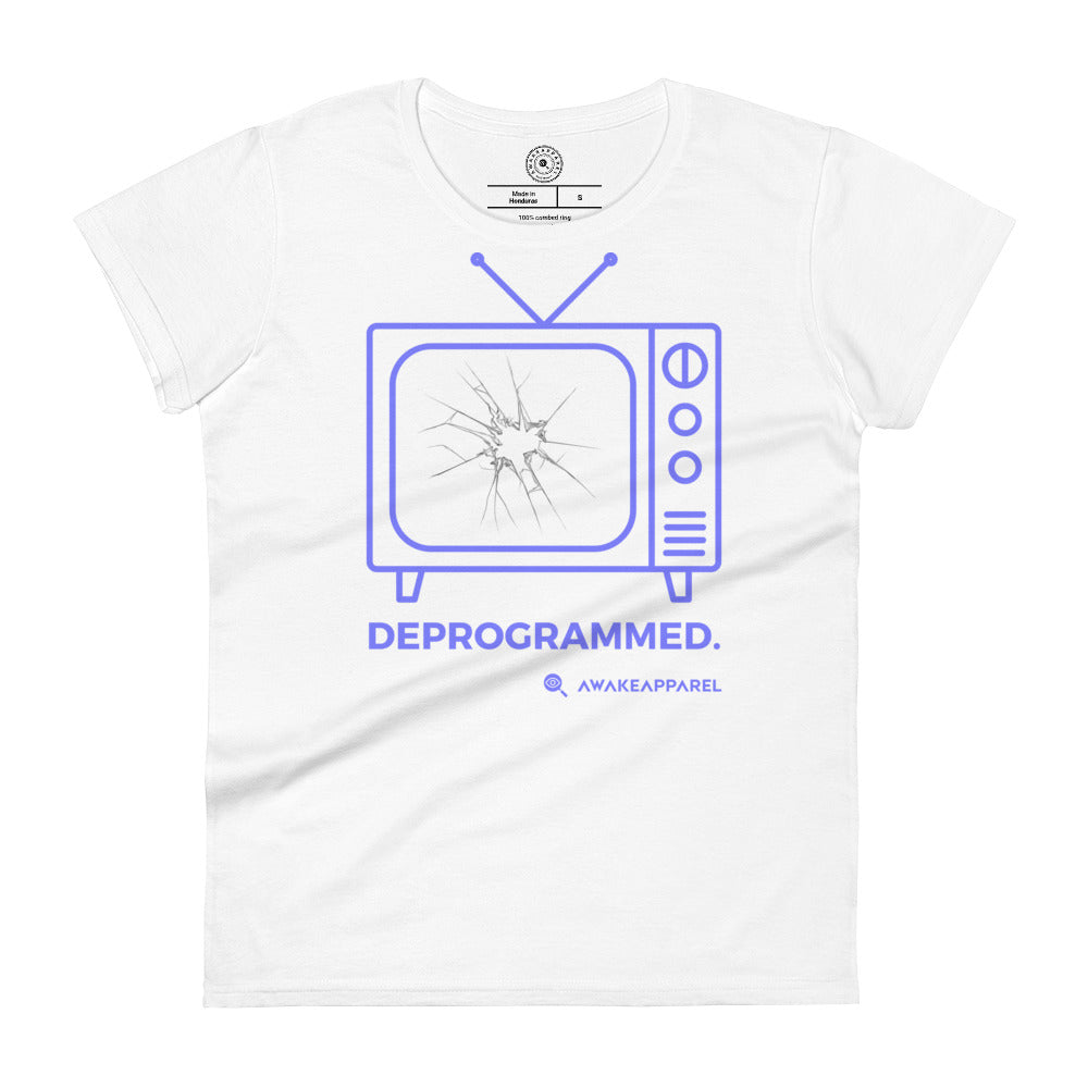 I.M.P.A.C.T. - Deprogrammed - T-Shirt - Women's